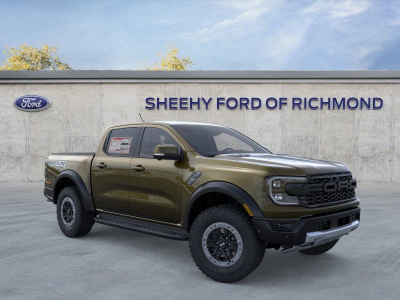 2025 Ford Ranger Raptor's photo