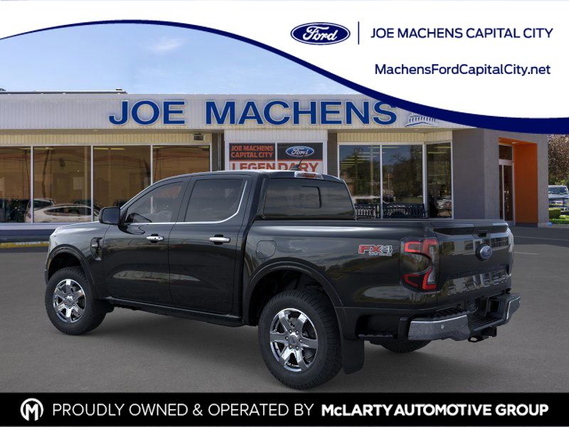 2025 Ford Ranger XLT photo 4