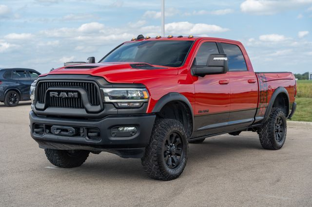 2024 Ram 2500 Power Wagon photo 3