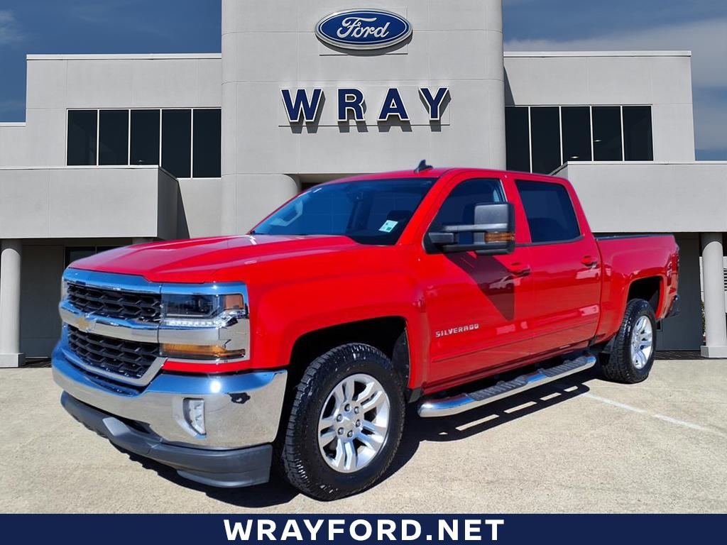 2017 Chevrolet Silverado 1500 LT's photo