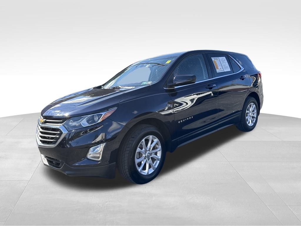 2020 Chevrolet Equinox LT photo 4