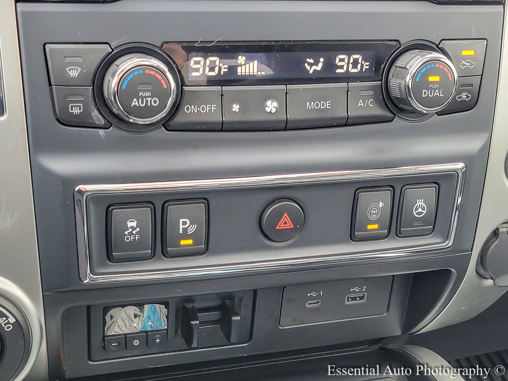 2020 NISSAN TITAN - Image 16