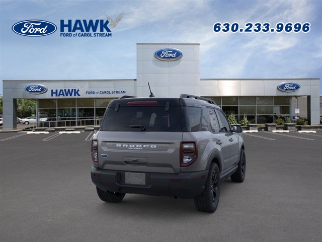 2025 FORD BRONCO SPORT - Image 8