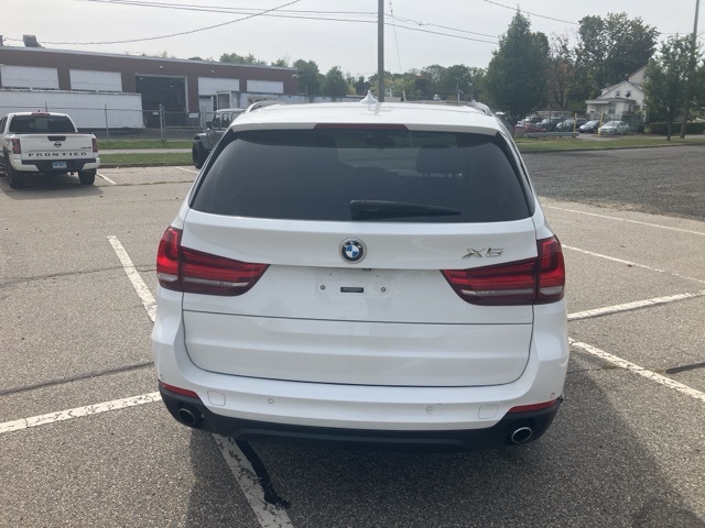 2015 Bmw X5 xDrive35i photo 4