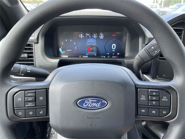 2025 Ford F-150 STX photo 12