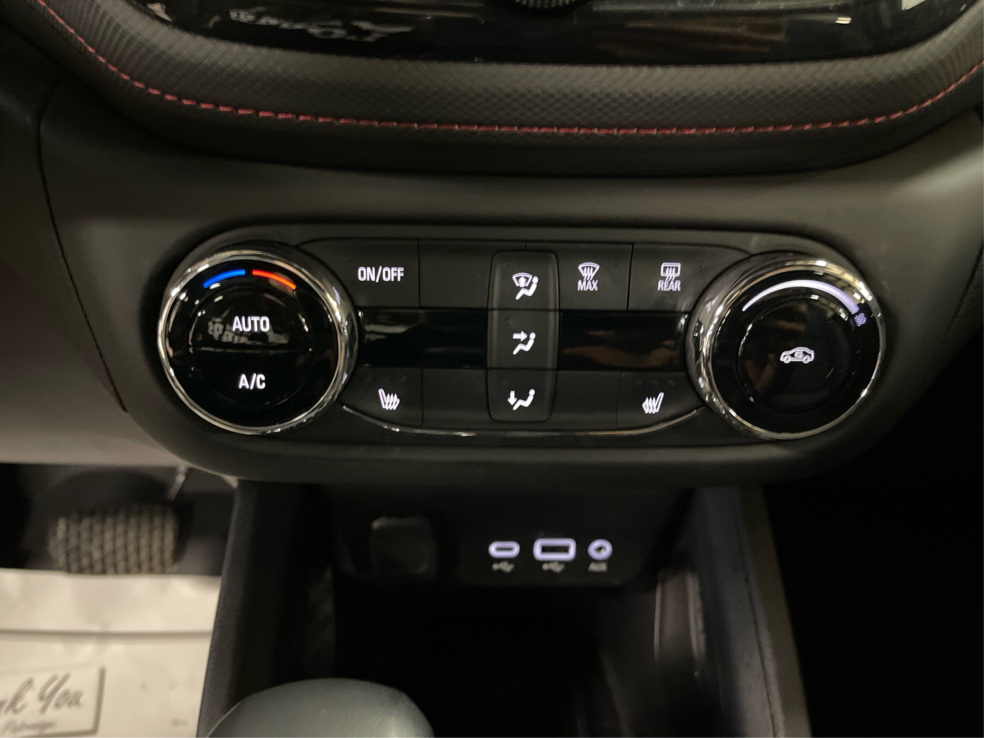 2023 Chevrolet Trailblazer RS photo 17