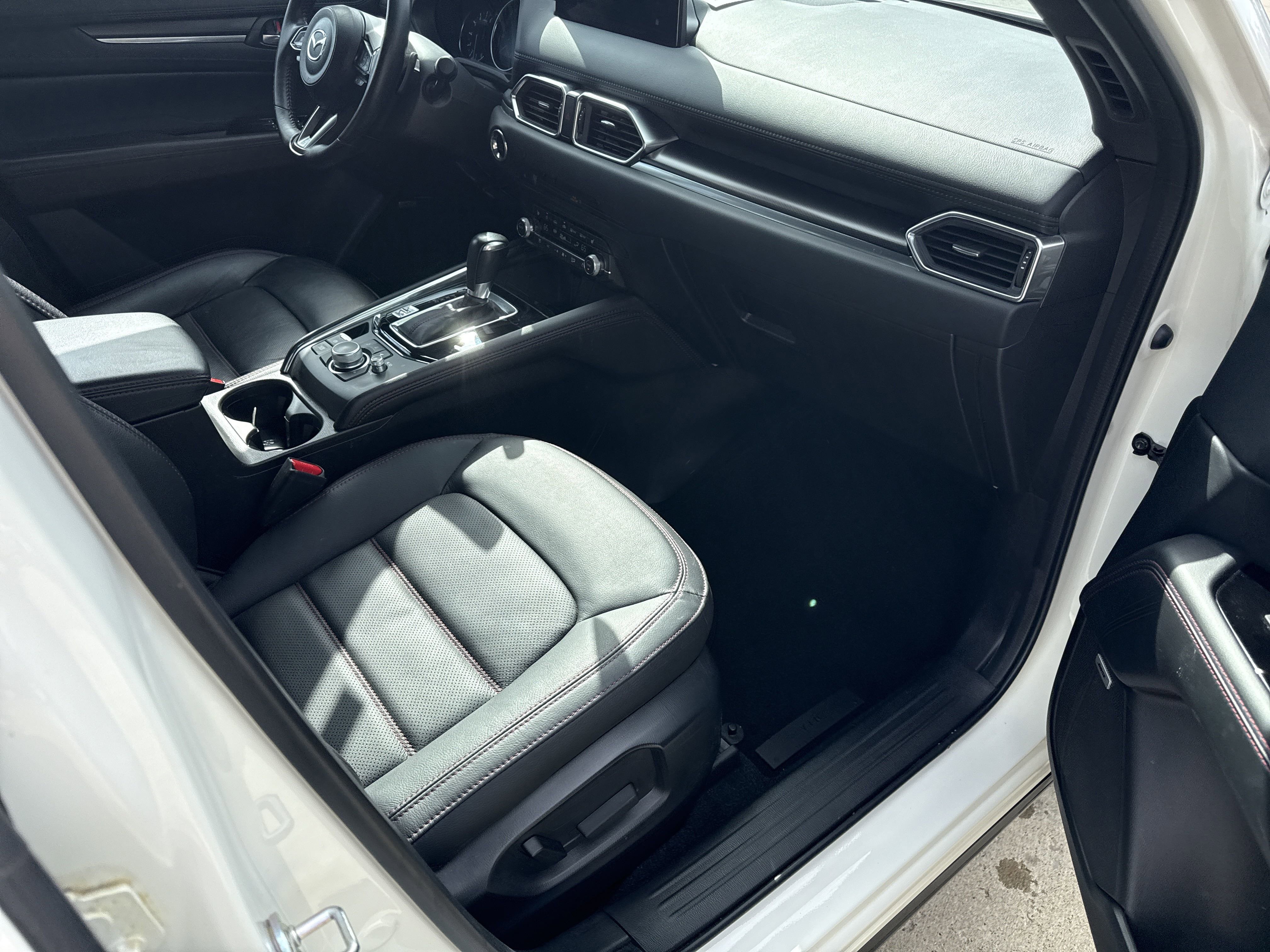 2024 Mazda CX-5 2.5 Turbo Premium photo 9