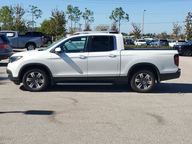 2019 Honda Ridgeline RTL photo 2