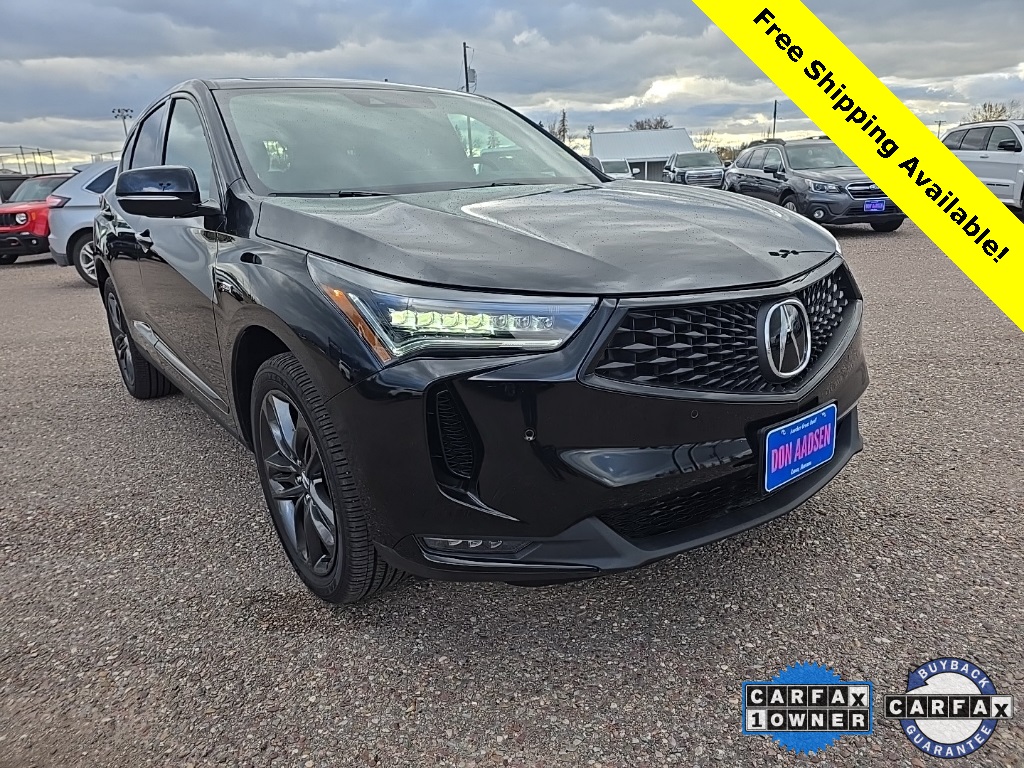 2024 Acura RDX A-SPEC's photo