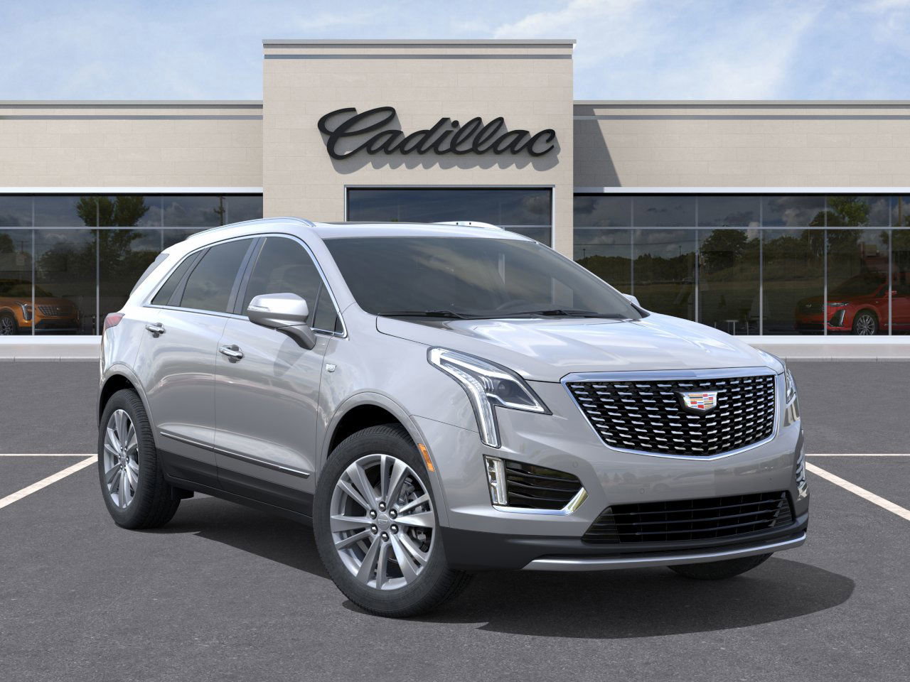 2025 Cadillac XT5 Premium Luxury photo 7