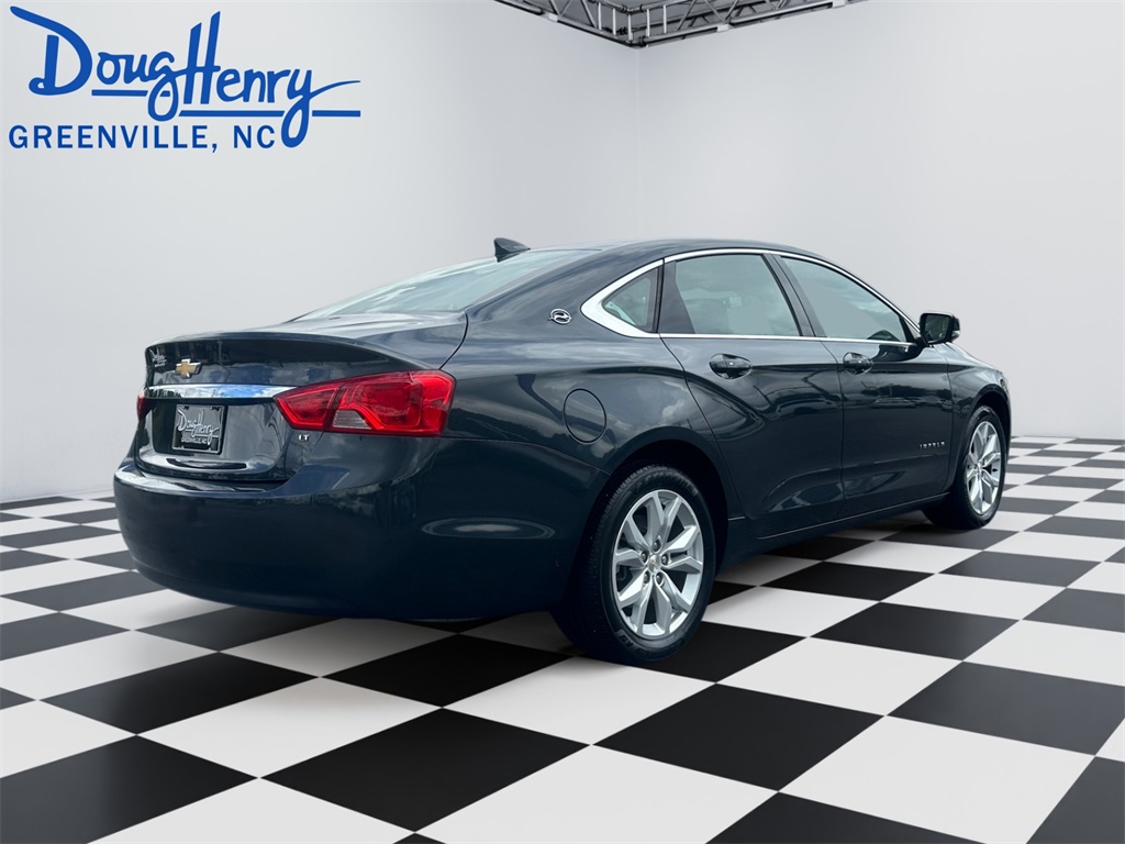 2018 Chevrolet Impala 1LT photo 5