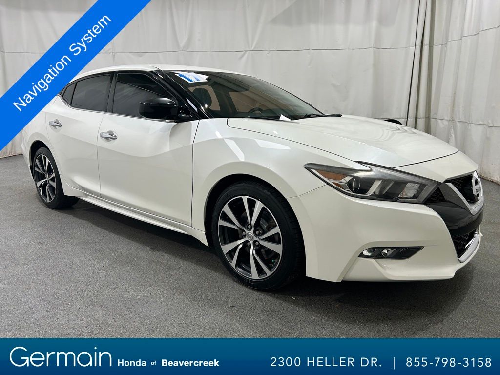 2017 Nissan Maxima