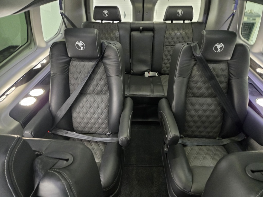 2024 Ford Transit Van photo 27