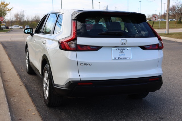 2023 Honda CR-V LX photo 3