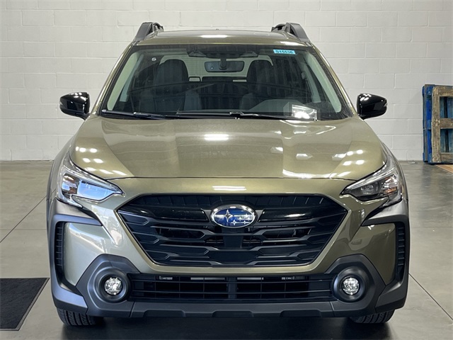 2025 Subaru Outback Onyx Edition photo 8