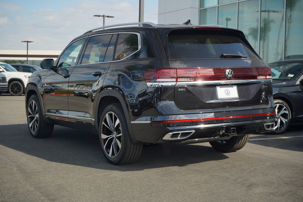 2026 Volkswagen Atlas SEL Premium R-Line photo 3