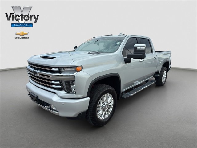 2020 Chevrolet Silverado High Country photo 3