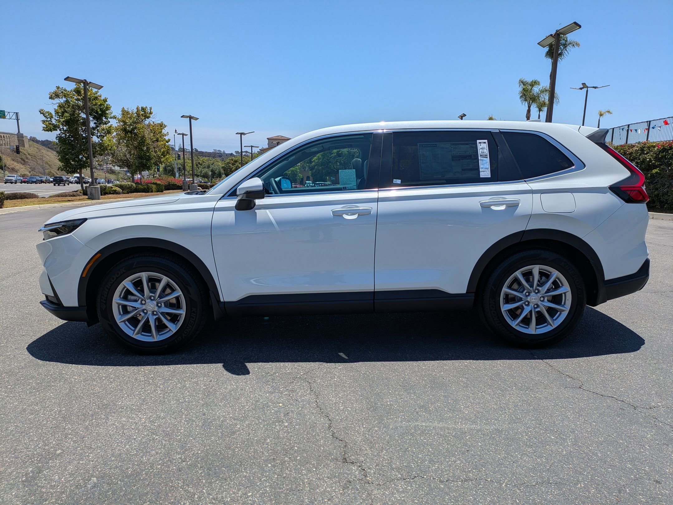 2026 Honda CR-V EX photo 2