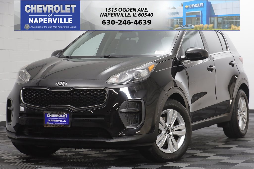 2018 Kia Sportage LX
