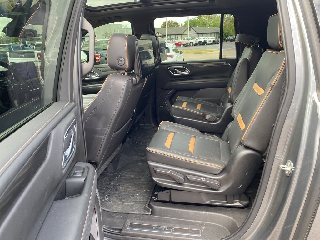 2021 Gmc Yukon XL AT4 photo 23