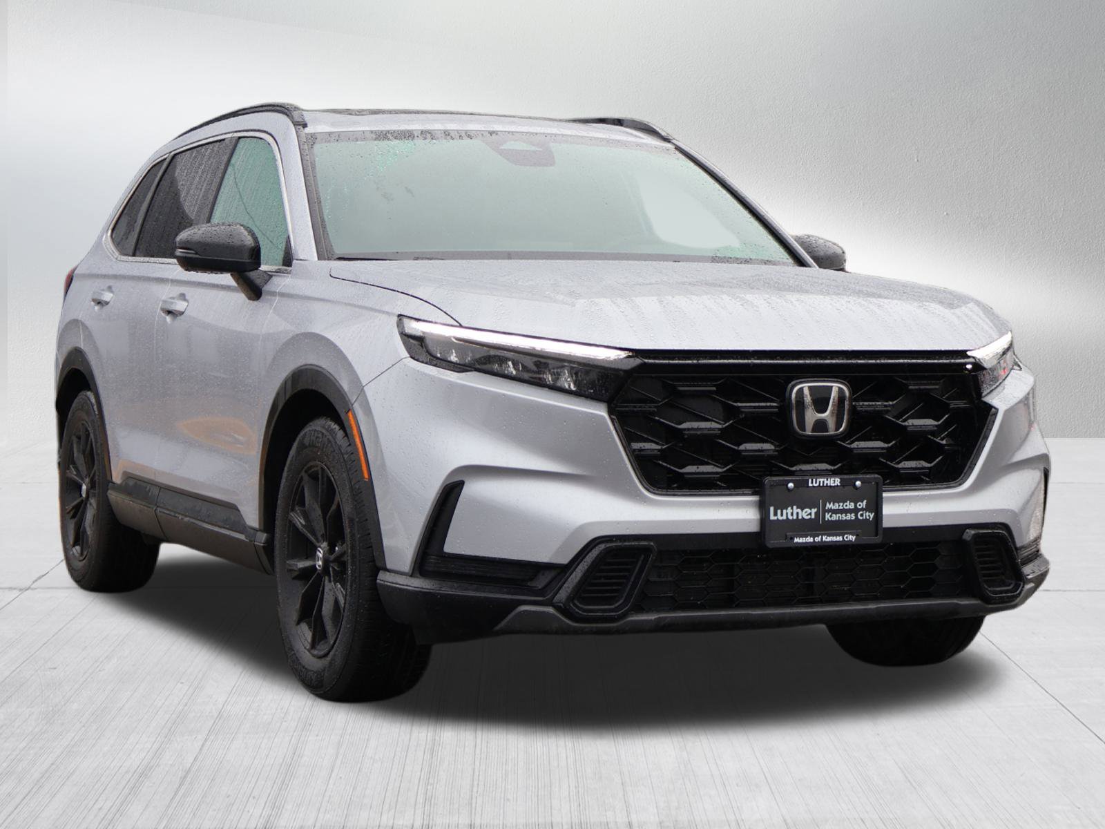 2025 Honda CR-V Sport's photo