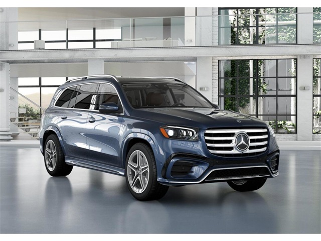 2026 Mercedes Benz GLS 450 4MATIC photo 10