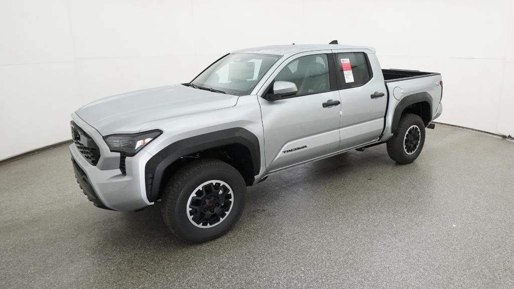 2026 Toyota Tacoma TRD Off Road's photo