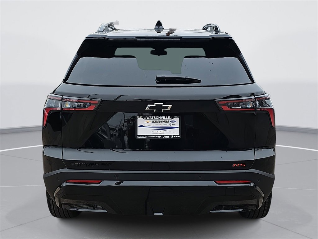 2026 Chevrolet Equinox RS photo 4