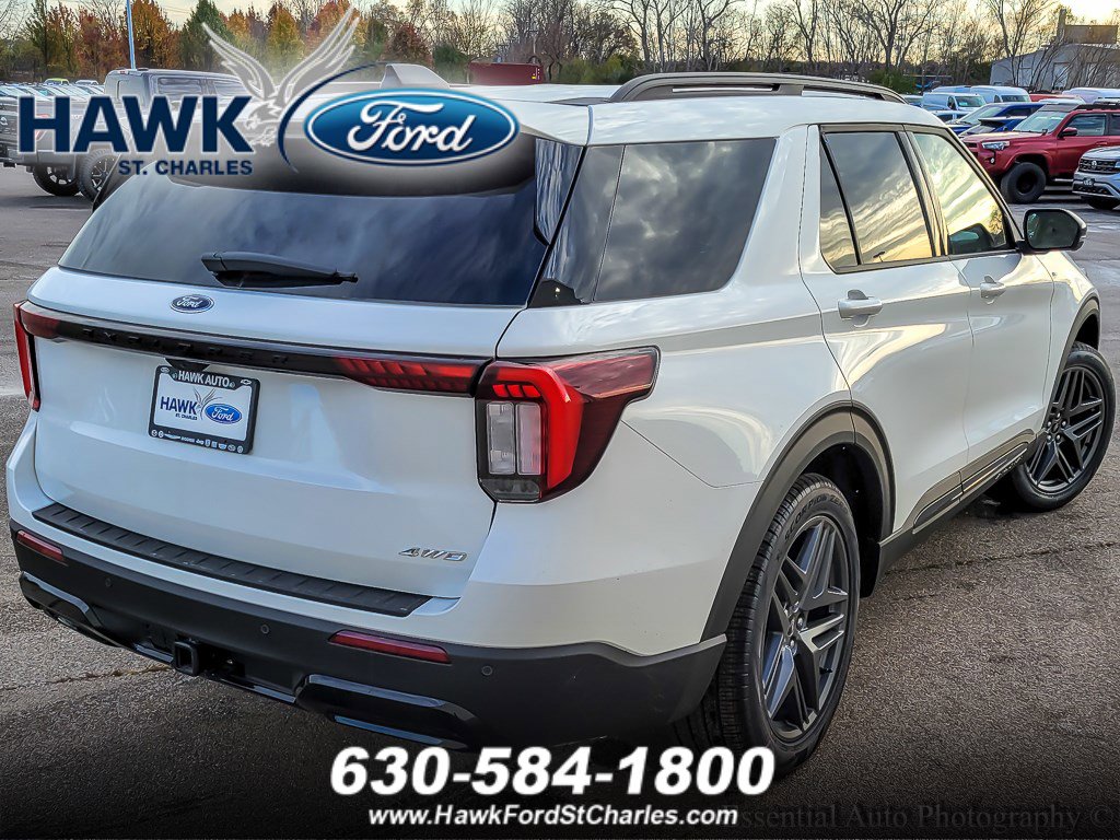 2026 FORD EXPLORER - Image 6