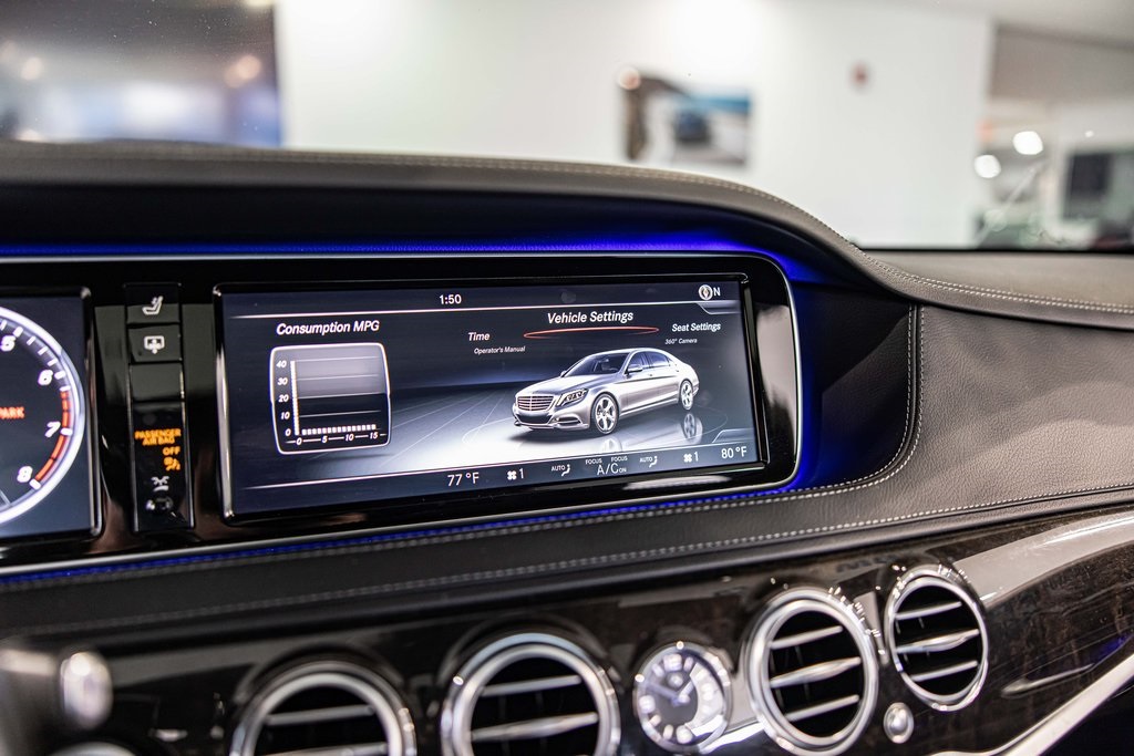 2015 MERCEDES-BENZ S-CLASS - Image 26