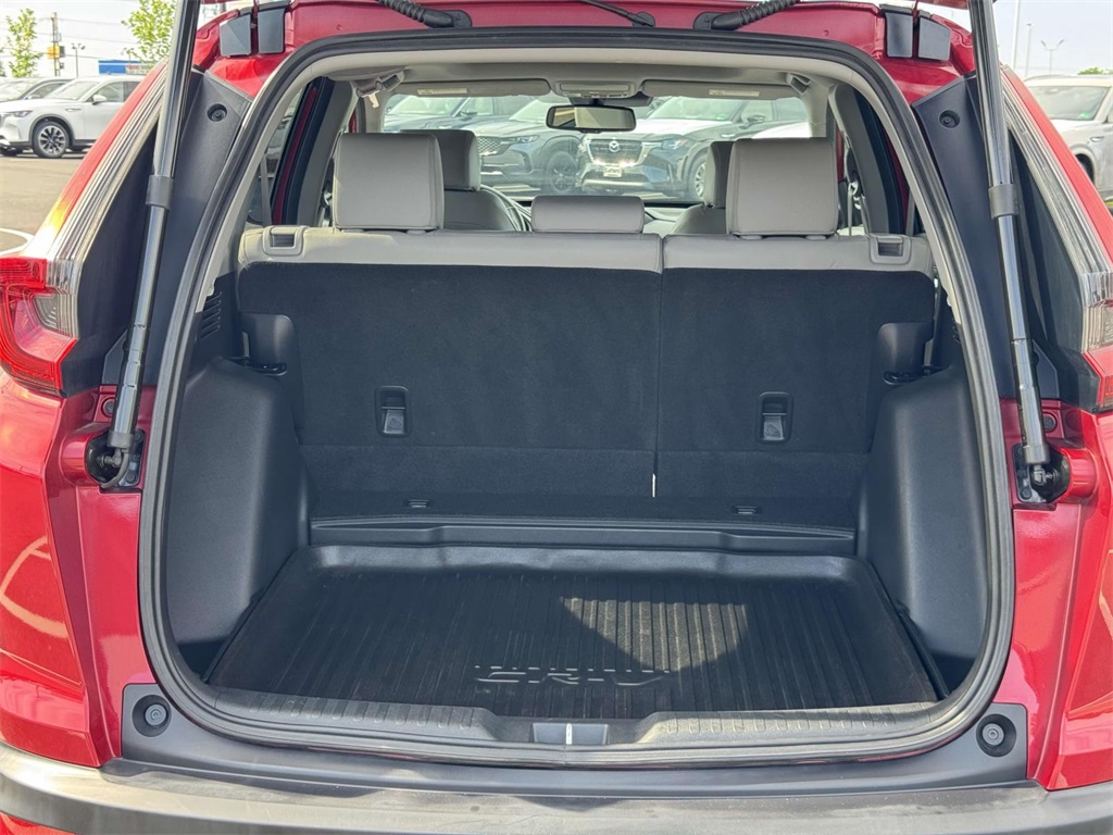 2021 Honda CR-V Touring photo 29