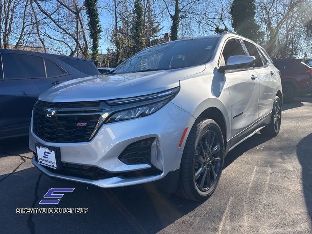 2022 Chevrolet Equinox RS photo 3