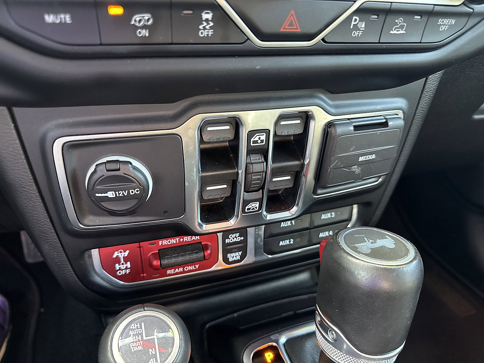 2023 Jeep Wrangler Rubicon 392 photo 15