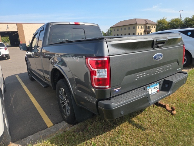 2018 Ford F-150 XLT photo 4