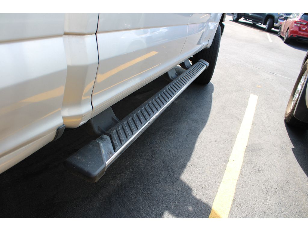 2017 Ford F-250 Lariat photo 9