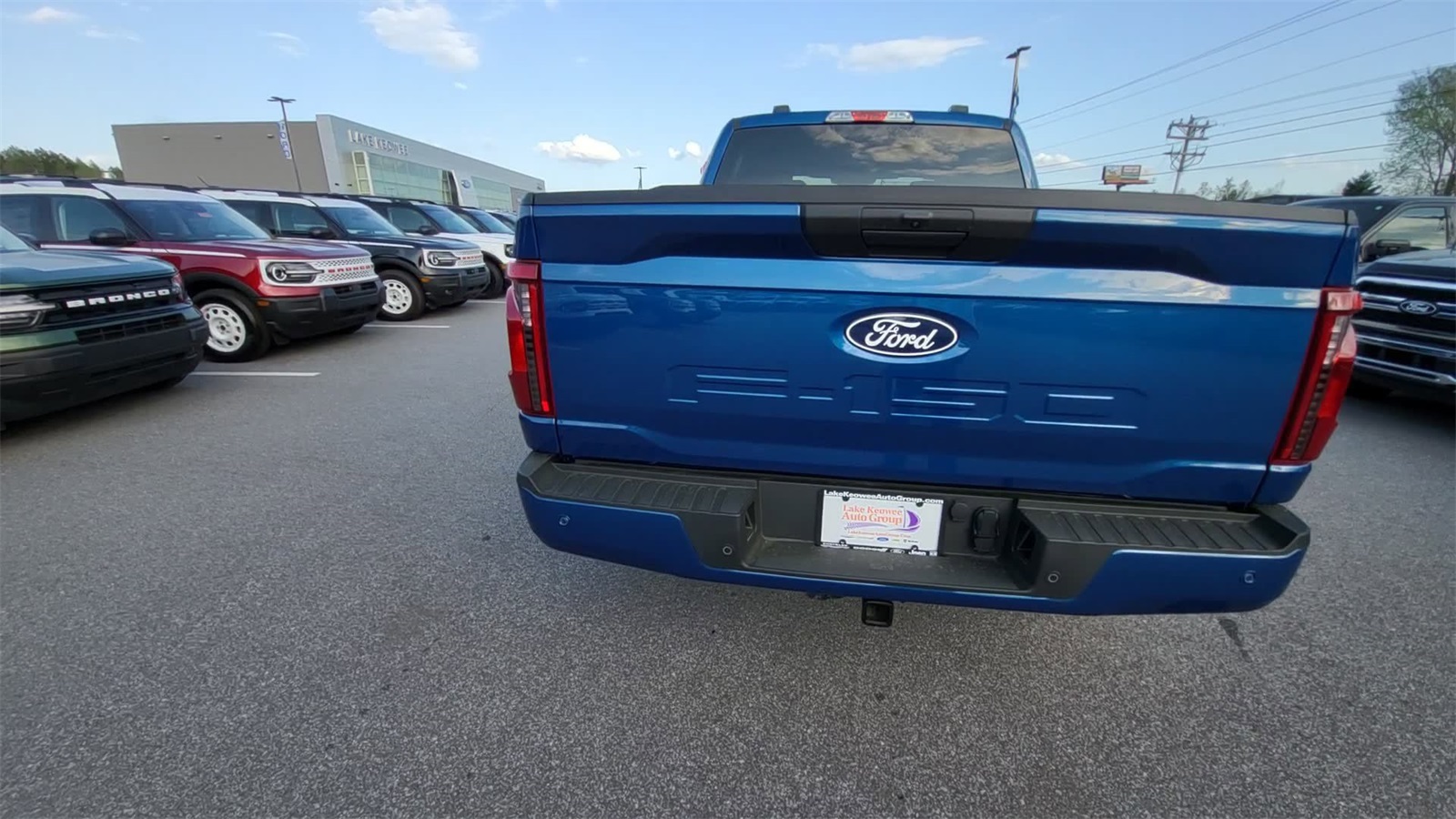 2025 Ford F-150 STX photo 9