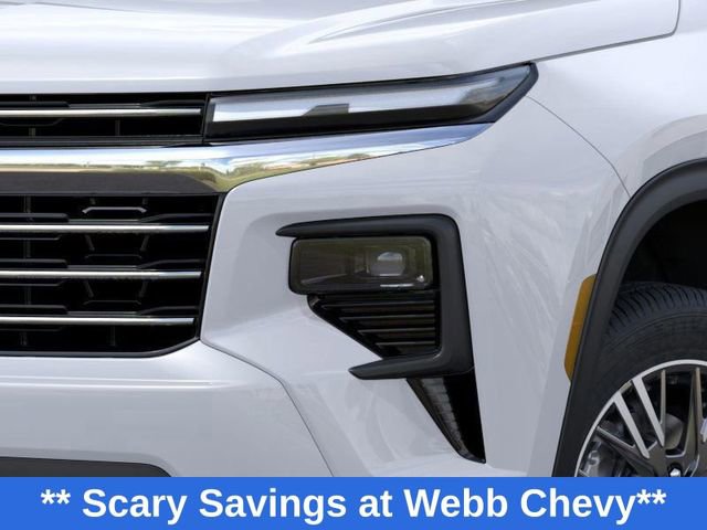 2026 Chevrolet Traverse photo 8