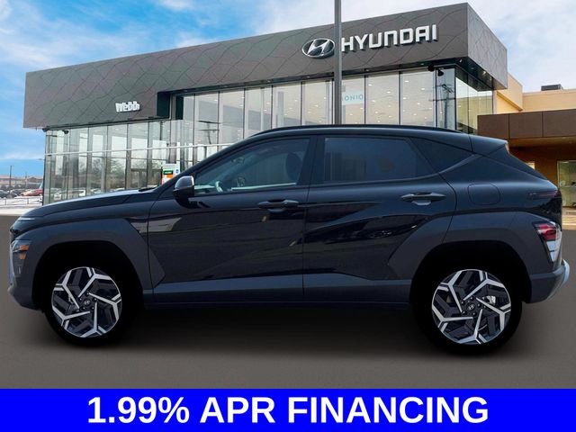 2026 Hyundai Kona SEL photo 3