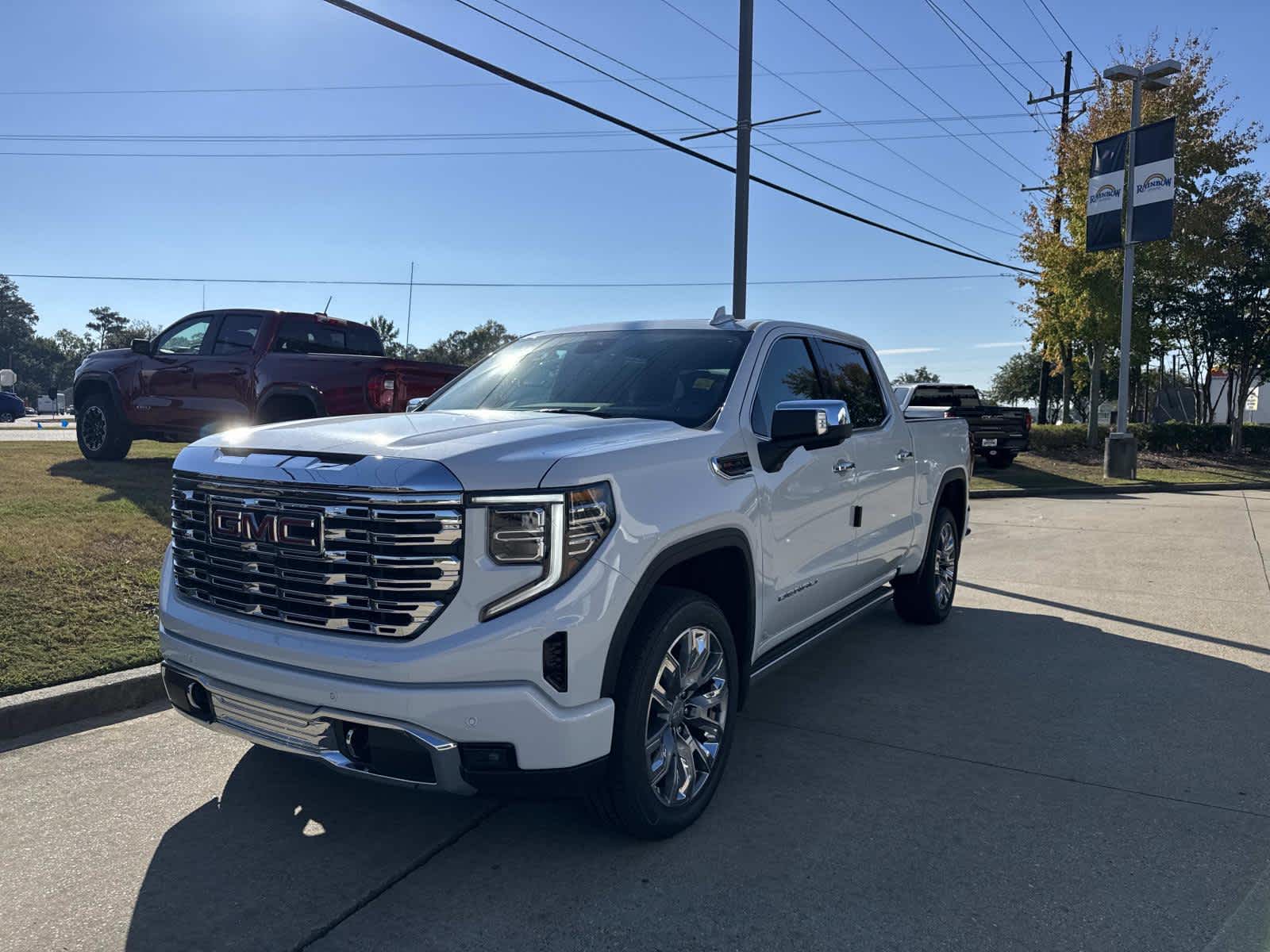 2026 Gmc Sierra 1500 Denali photo 3