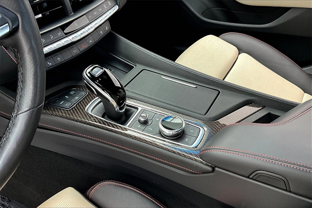 2021 Cadillac CT5 Sport photo 15