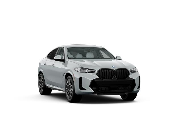 2026 BMW X6 40i's photo