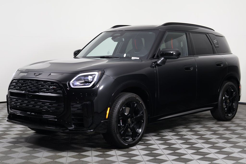 2026 MINI Countryman S's photo