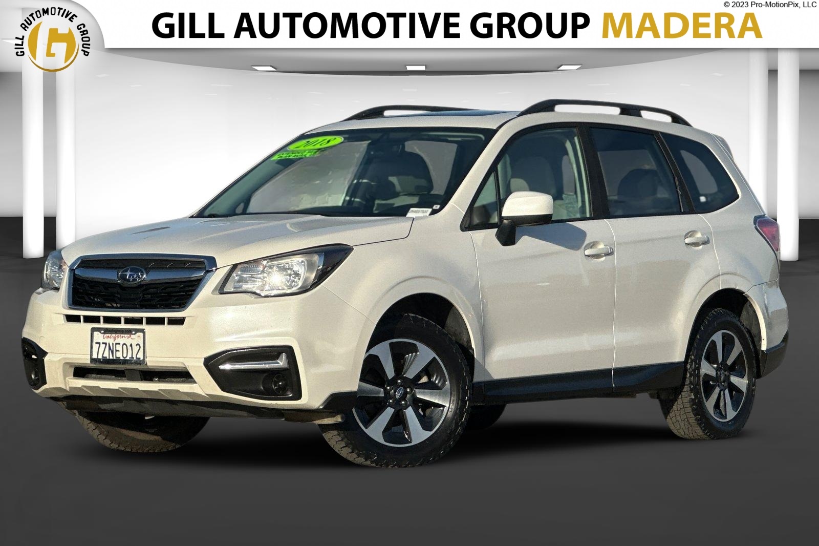 2018 Subaru Forester Premium