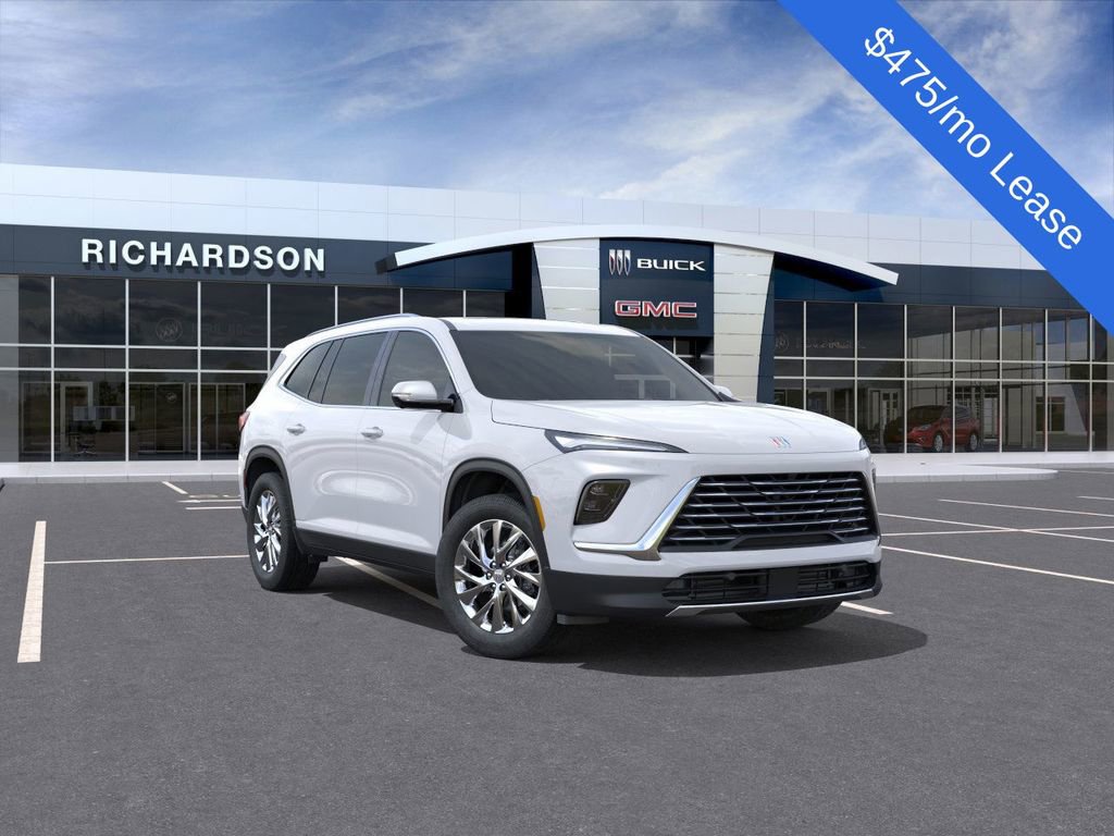 2026 Buick Enclave Preferred's photo