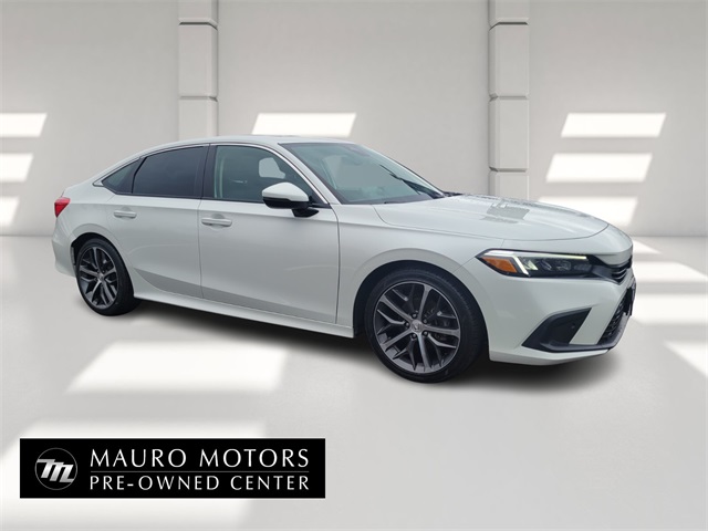 2023 Honda Civic Touring's photo