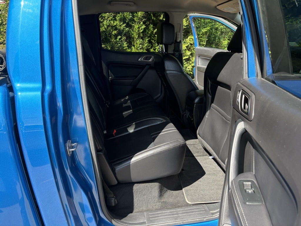2021 Ford Ranger Lariat photo 19