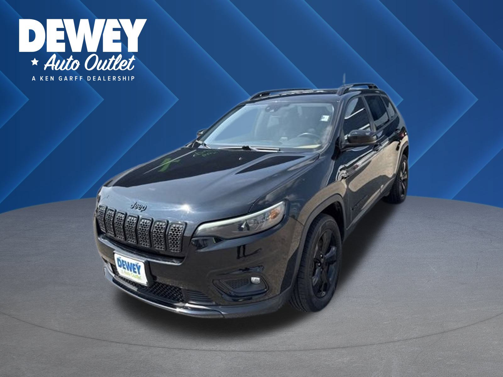 2021 Jeep Cherokee Altitude