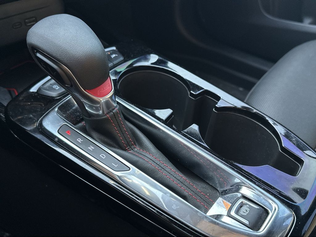 2025 Chevrolet Trax photo 25