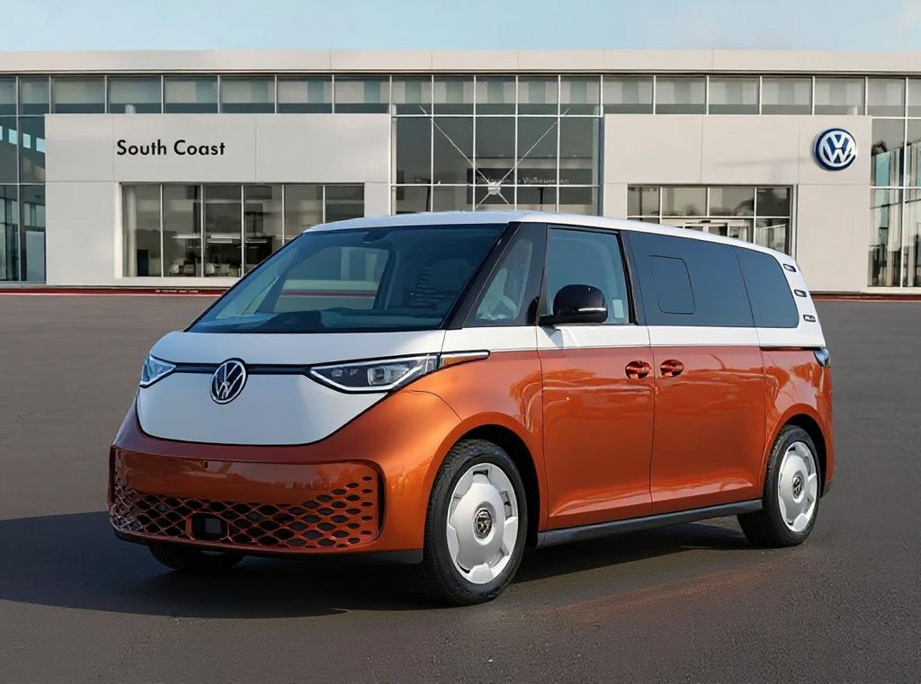 2025 Volkswagen ID. Buzz 1st Edition's photo