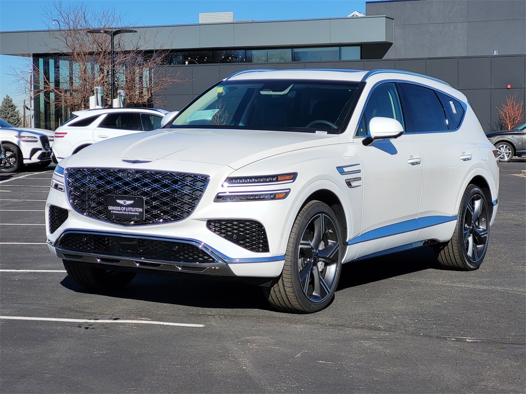 2026 GENESIS GV80 Prestige's photo